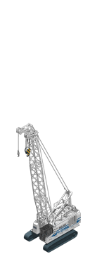 CRANES - 14